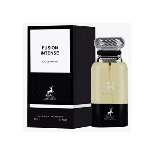 Maison Alhambra Fusion Intense EDP 80 ml kvepalai vyrams