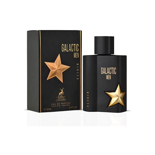 Maison Alhambra Galactic Men Elixir EDP 100 ml kvepalai vyrams