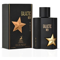 Maison Alhambra Galactic Men Elixir EDP 100 ml kvepalai vyrams