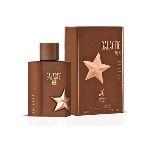 Maison Alhambra Galactic Men Intense EDP 100 ml kvepalai vyrams
