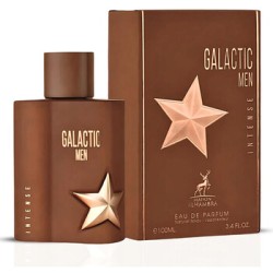 Maison Alhambra Galactic Men Intense EDP 100 ml kvepalai vyrams