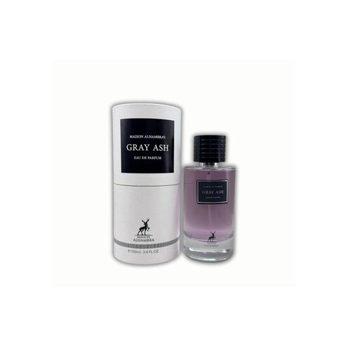Maison Alhambra Gray Ash EDP 100 ml