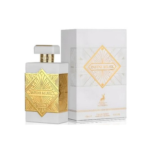 Maison Alhambra Infini Musk EDP 100 ml