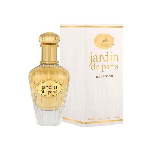 Maison Alhambra Jardin De Paris EDP 100 ml kvepalai moterims