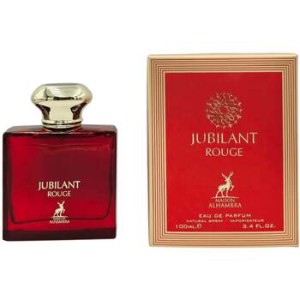 Maison Alhambra Jubilant Rouge EDP 100 ml kvepalai vyrams