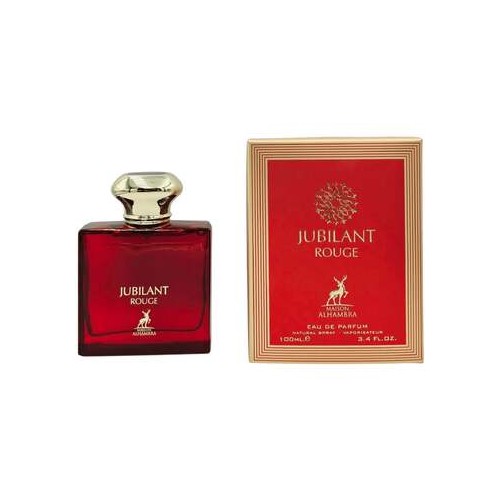 Maison Alhambra Jubilant Rouge EDP 100 ml kvepalai vyrams