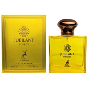 Maison Alhambra Jubilant Vitality EDP 100 ml