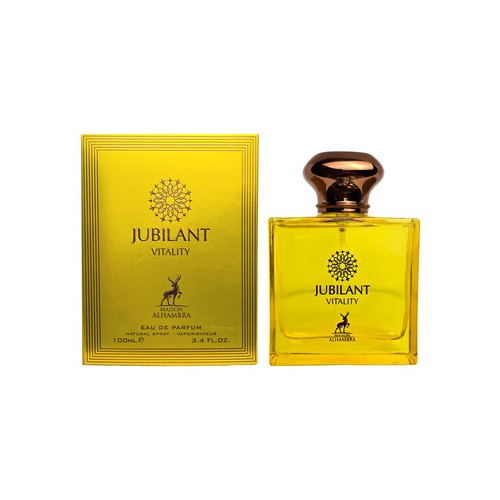 Maison Alhambra Jubilant Vitality EDP 100 ml