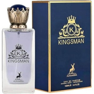 Maison Alhambra Kingsman EDP 100 ml kvepalai vyrams