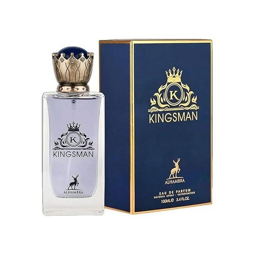 Maison Alhambra Kingsman EDP 100 ml kvepalai vyrams