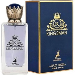 Maison Alhambra Kingsman EDP 100 ml kvepalai vyrams