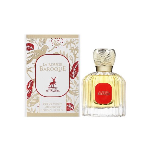 Maison Alhambra La Rouge Baroque EDP 100 ml