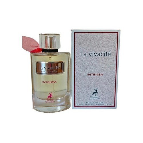 Maison Alhambra La Vivacité Intensa EDP 100 ml kvepalai moterims
