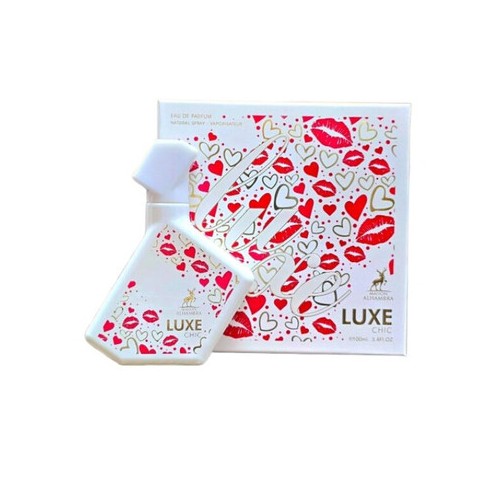 Maison Alhambra Luxe Chic EDP 100 ml