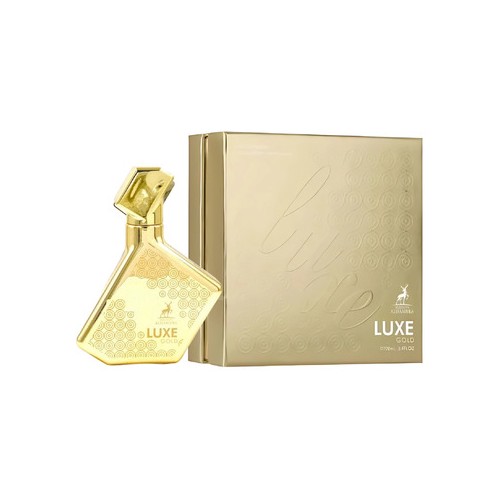 Maison Alhambra Luxe Gold EDP 100 ml