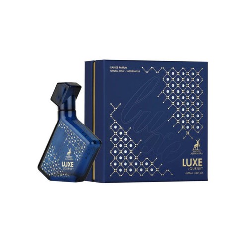 Maison Alhambra Luxe Journey EDP 100 ml