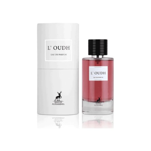 Maison Alhambra L´Oudh EDP 100 ml