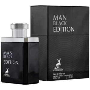 Maison Alhambra Man Black Edition EDP 100 ml kvepalai vyrams