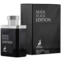 Maison Alhambra Man Black Edition EDP 100 ml kvepalai vyrams
