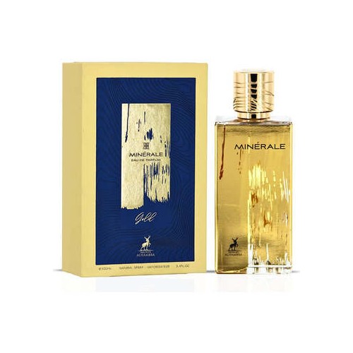 Maison Alhambra Minerale Gold EDP 100 ml