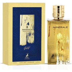 Maison Alhambra Minerale Gold EDP 100 ml