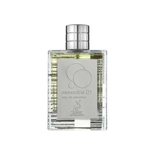 Maison Alhambra Monocline 01 Eau de Essence EDP 100 ml