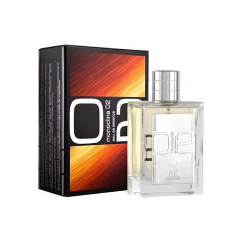 Maison Alhambra Monocline 02 EDP 100 ml kvepalai vyrams