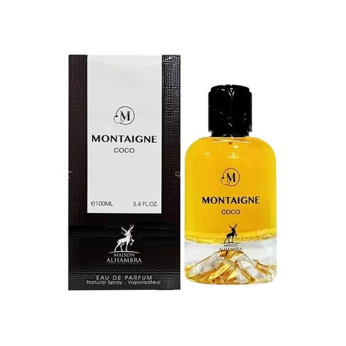 Maison Alhambra Montaigne Coco EDP 100 ml kvepalai moterims