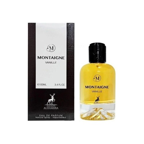 Maison Alhambra Montaigne Vanille EDP 100 ml kvepalai moterims