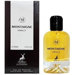 Maison Alhambra Montaigne Vanille EDP 100 ml kvepalai moterims