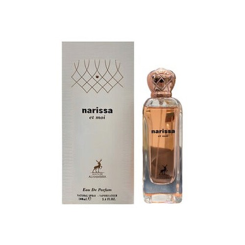 Maison Alhambra Narissa Et Moi EDP 100 ml kvepalai moterims