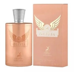 Maison Alhambra Olivia EDP 80 ml kvepalai moterims