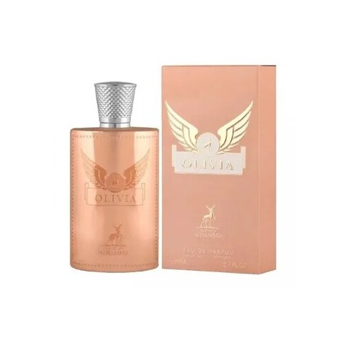 Maison Alhambra Olivia EDP 80 ml kvepalai moterims