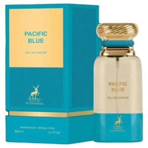 Maison Alhambra Pacific Blue EDP 80 ml
