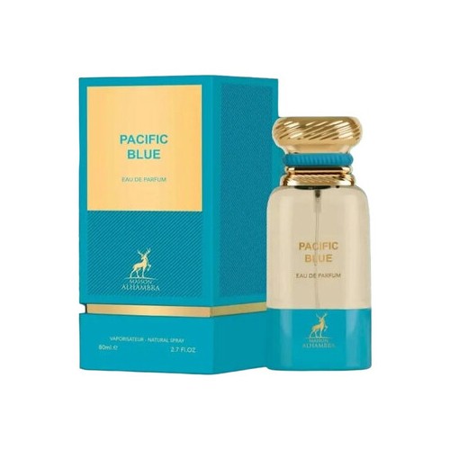 Maison Alhambra Pacific Blue EDP 80 ml