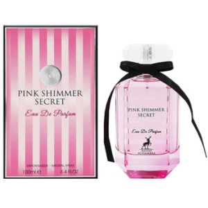 Maison Alhambra Pink Shimmer Secret EDP 100 ml kvepalai moterims