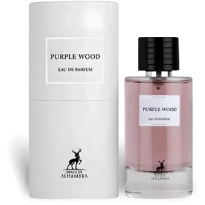 Maison Alhambra Purple Wood EDP 100 ml