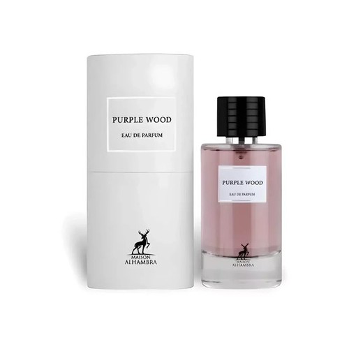 Maison Alhambra Purple Wood EDP 100 ml