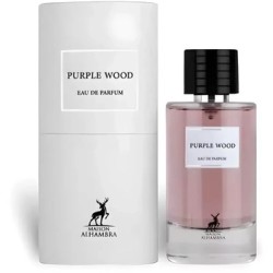 Maison Alhambra Purple Wood EDP 100 ml
