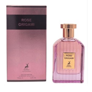 Maison Alhambra Rose Origami EDP 100 ml