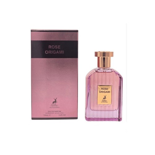 Maison Alhambra Rose Origami EDP 100 ml