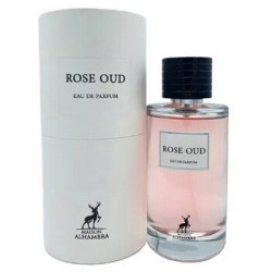 Maison Alhambra Rose Oud EDP 100 ml kvepalai moterims