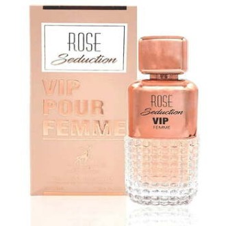Maison Alhambra Rose Seduction Vip Pour Femme EDP 100 ml kvepalai moterims