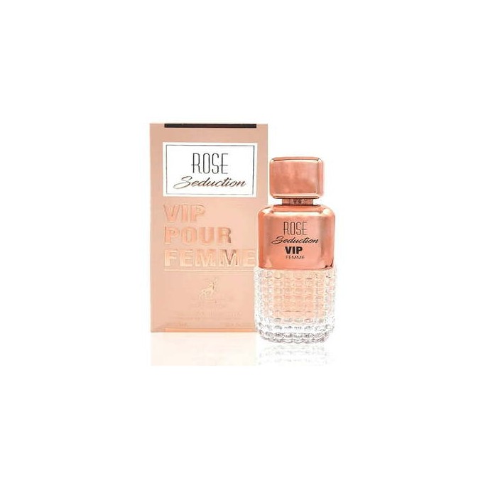 Maison Alhambra Rose Seduction Vip Pour Femme EDP 100 ml kvepalai moterims