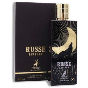 Maison Alhambra Russe Leather EDP 80 ml