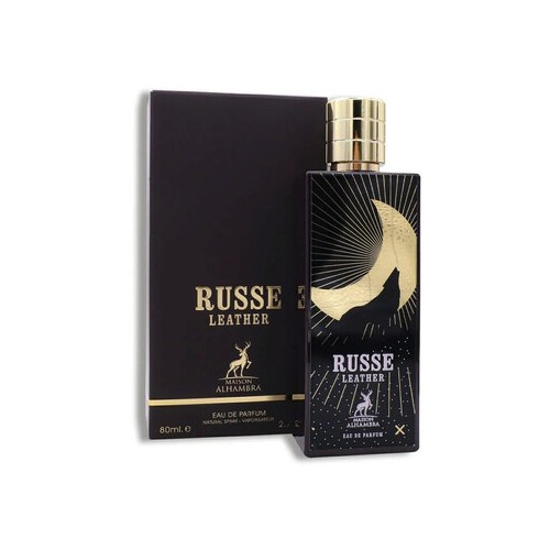 Maison Alhambra Russe Leather EDP 80 ml