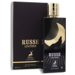 Maison Alhambra Russe Leather EDP 80 ml