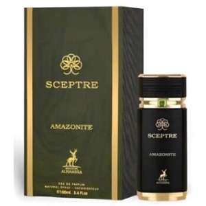 Maison Alhambra Sceptre Amazonite EDP 100 ml
