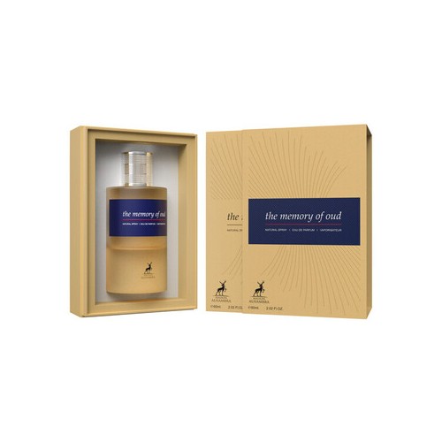 Maison Alhambra The Memory Of Oud EDP 100 ml