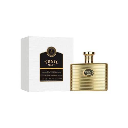 Maison Alhambra Tonic Malt EDP 100 ml